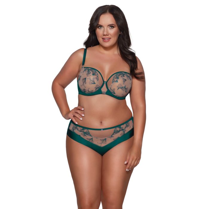 BIUSTONOSZ SOFT EMERALD 2088 MAXI