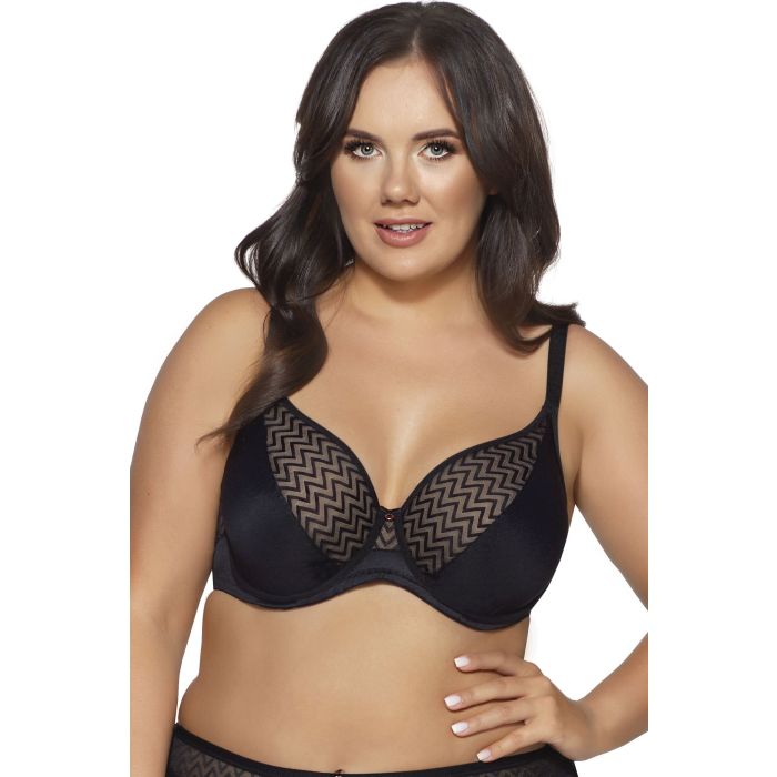 BIUSTONOSZ SOFT BRALETTE INNESA 2103 MAXI