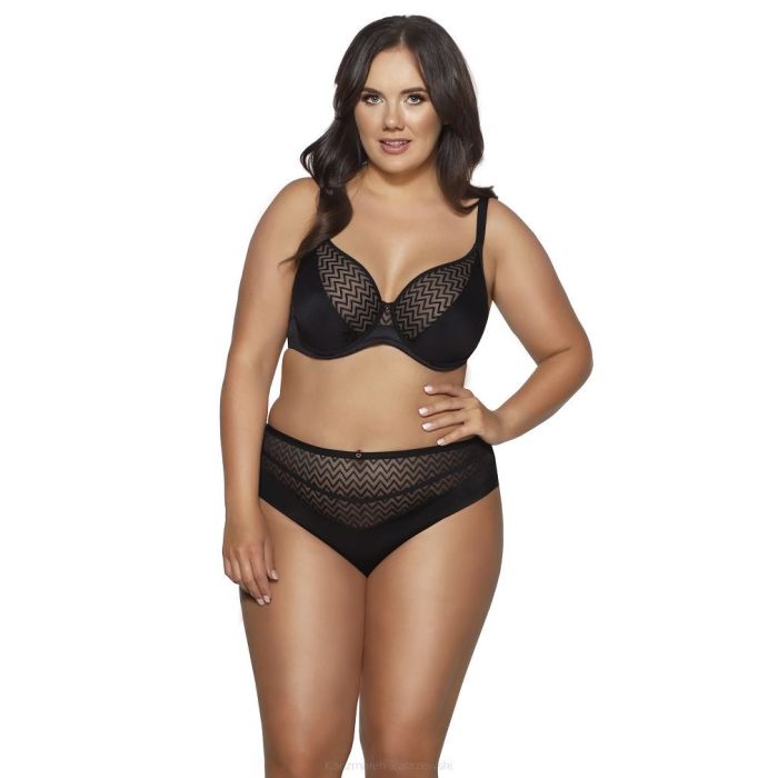 BIUSTONOSZ SOFT BRALETTE INNESA 2103 MAXI