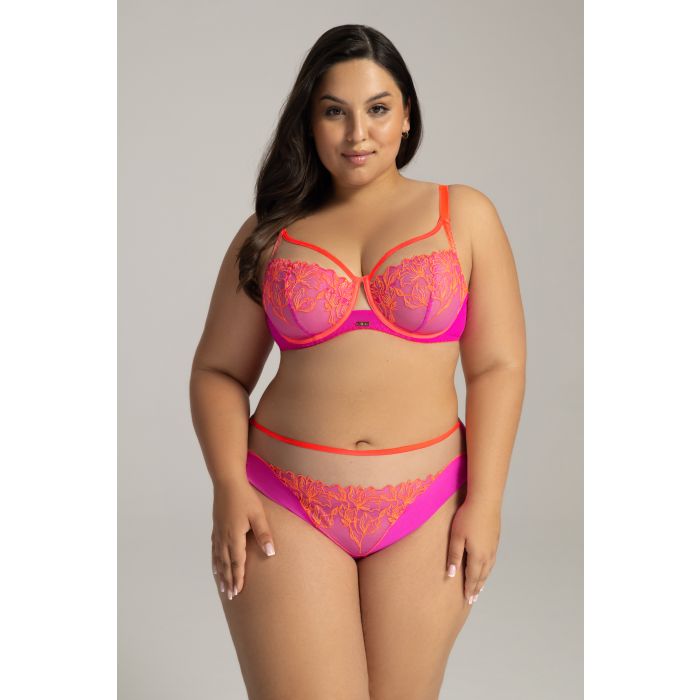 BIUSTONOSZ SOFT FLAMINGO 2162
