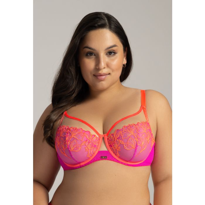 BIUSTONOSZ SOFT FLAMINGO 2162