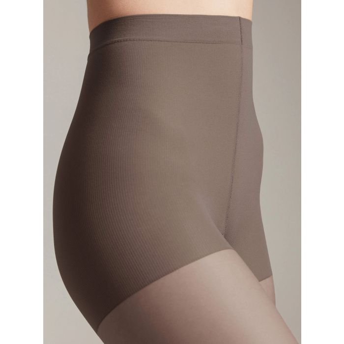 RAJSTOPY DAMSKIE Z EFEKTEM MODELOWANIA TOP SOFT 20 DEN