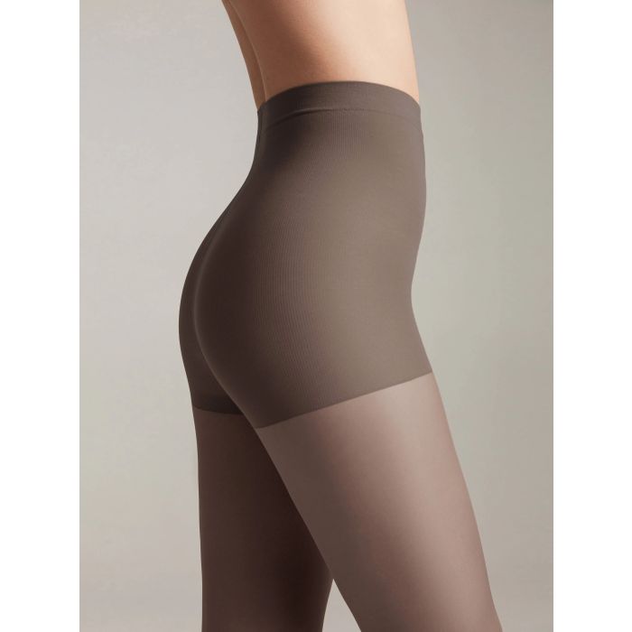 RAJSTOPY DAMSKIE Z EFEKTEM MODELOWANIA TOP SOFT 20 DEN