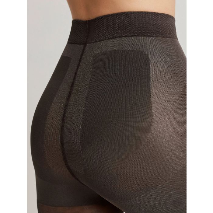 RAJSTOPY DAMSKIE WYSZCZUPLAJĄCE Z EFEKTEM PUSH-UP X-PRESS 20 DEN