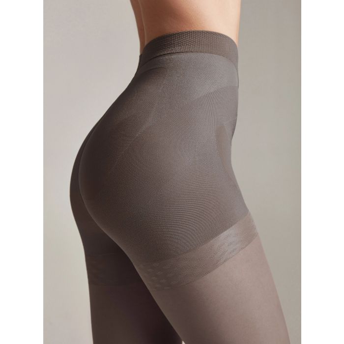 RAJSTOPY DAMSKIE WYSZCZUPLAJĄCE Z EFEKTEM PUSH-UP X-PRESS 20 DEN