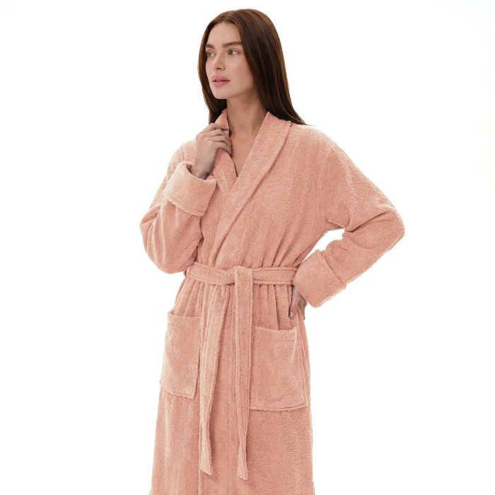 SZLAFROK DAMSKI FROTTE SF03 