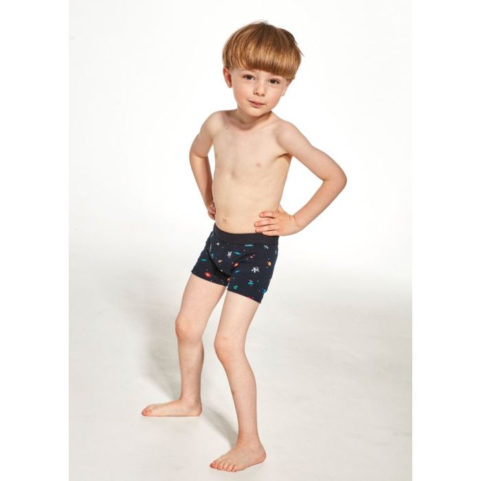 BOKSERKI PRZYLEGAJĄCE KIDS KD COSMOS 701/130
