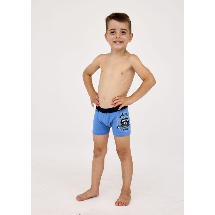 BOKSERKI PRZYLEGAJĄCE KIDS KD MISSION 701/137