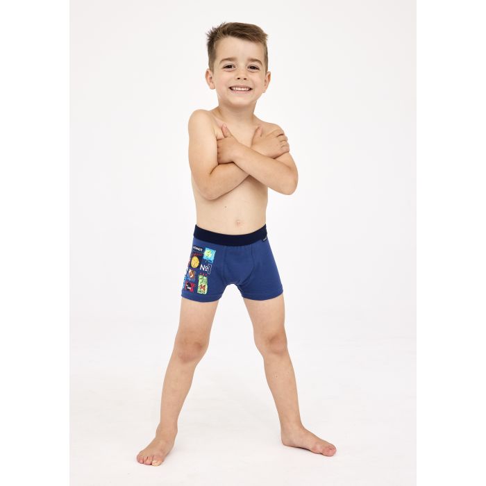 BOKSERKI PRZYLEGAJĄCE KIDS KD WINNER 701/139