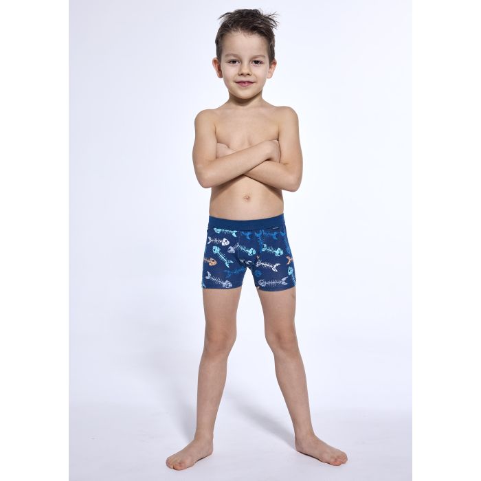 BOKSERKI PRZYLEGAJĄCE KIDS KD FISHBONE 701/146