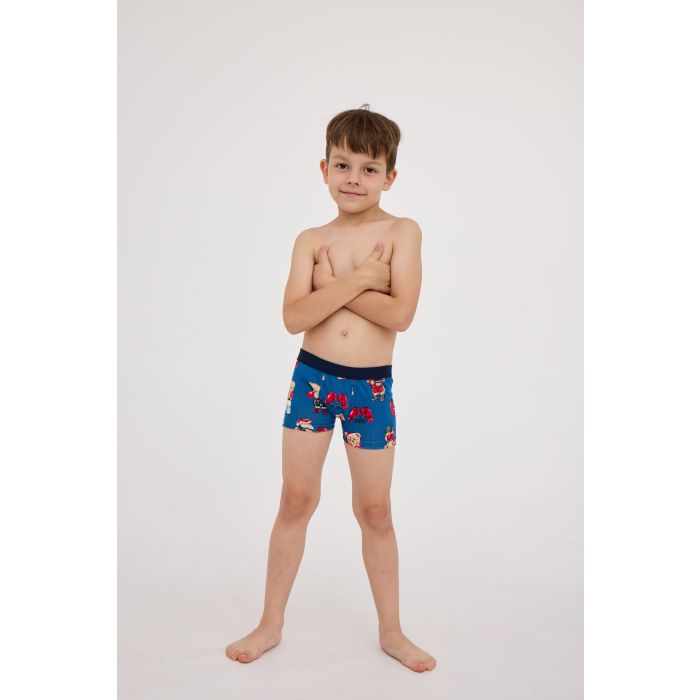 BOKSERKI PRZYLEGAJĄCE KIDS KD BOXER 701/151