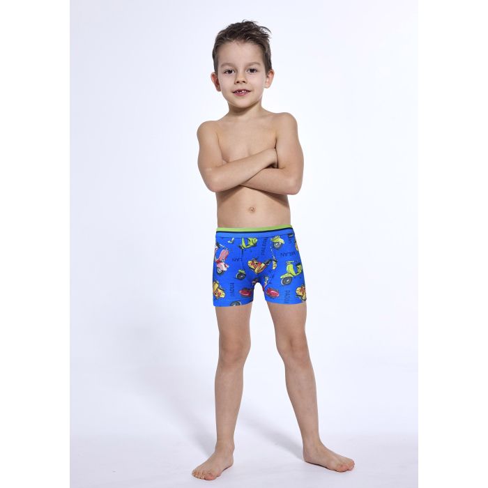 BOKSERKI PRZYLEGAJĄCE KIDS KD VESPA 2 701/155