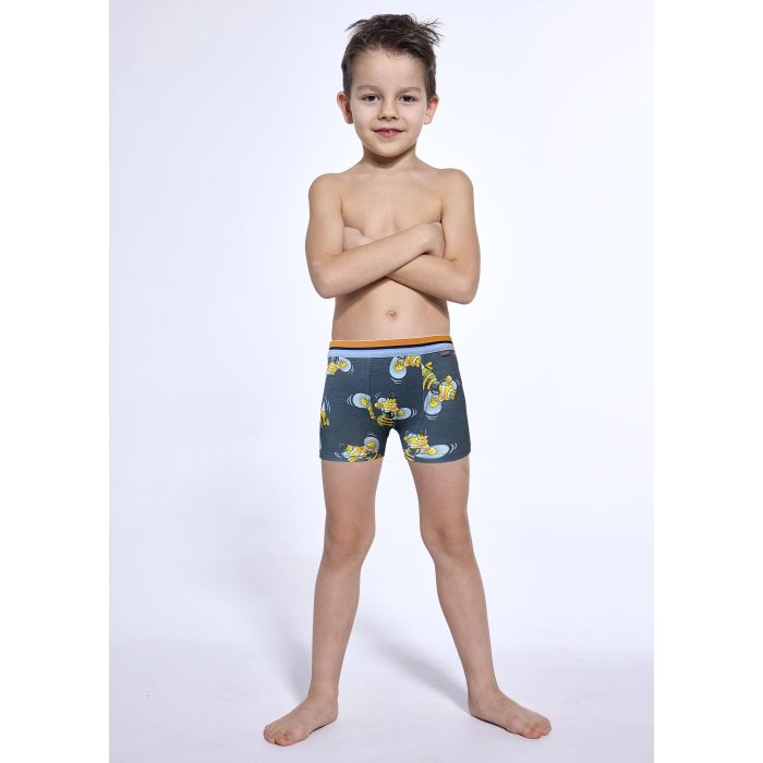 BOKSERKI PRZYLEGAJĄCE KIDS KD HORNET 2 701/156