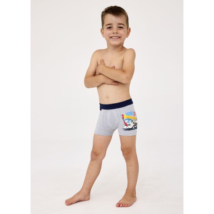 BOKSERKI PRZYLEGAJĄCE KIDS KD WORK ZONE 701/92