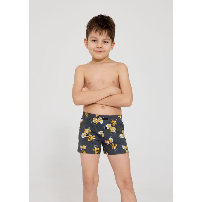 BOKSERKI LUŹNE KIDS KD HORNET 3 714/08