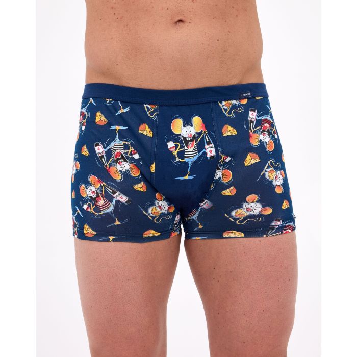 BOKSERKI PRZYLEGAJĄCE TATTOO TA MOUSE 280/249