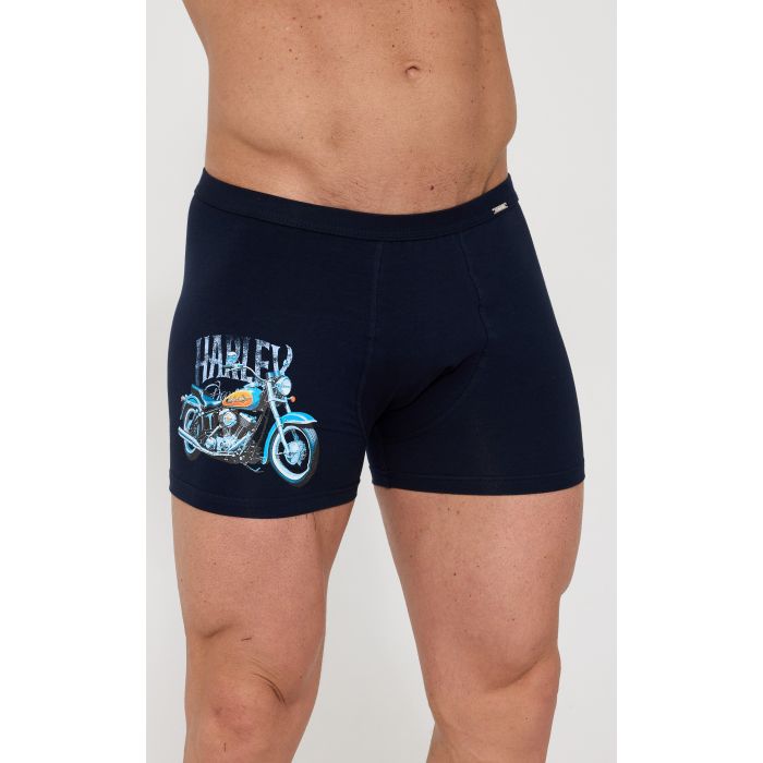BOKSERKI PRZYLEGAJĄCE TATTOO TA LEGEND RIDER 280/257