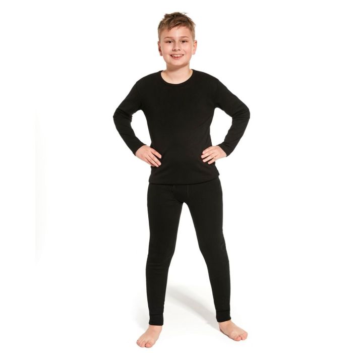 KALESONY CHŁOPIĘCE KIDS KD THERMO PLUS 746