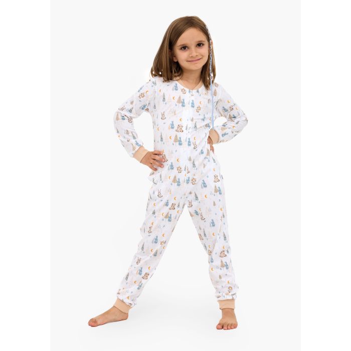 KOMBINEZON DZIEWCZĘCY KIDS KD FOX 2 954/194