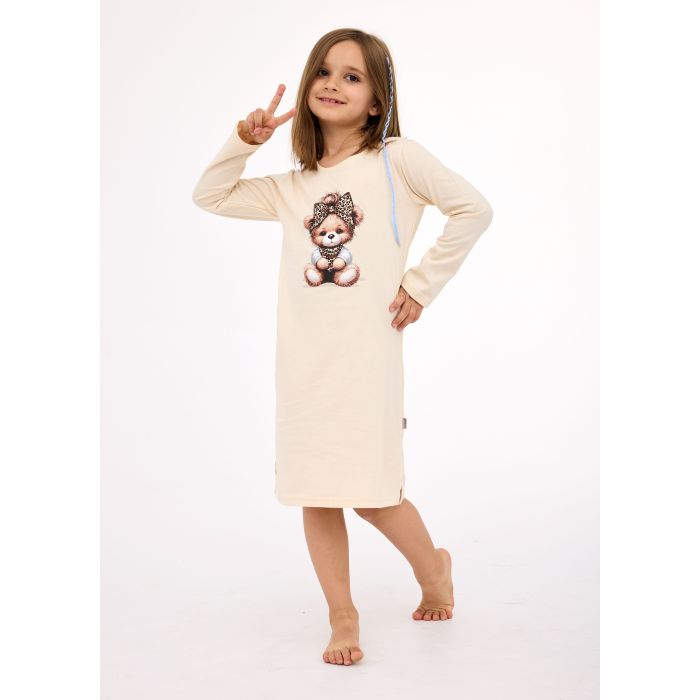 KOSZULA NOCNA DZIEWCZĘCA KIDS KD PANTHER 2 549/197