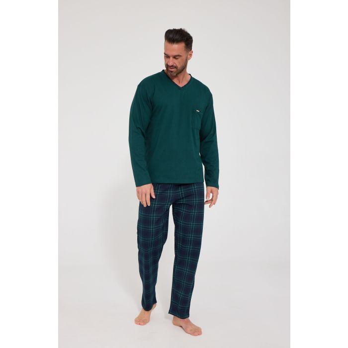 PIŻAMA MĘSKA ANTHONY 122/335 3-5XL