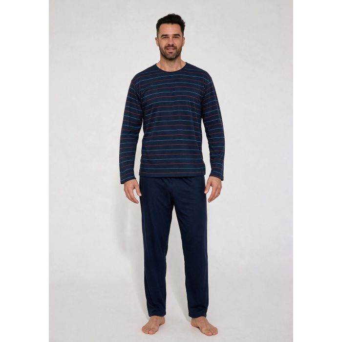 PIŻAMA MĘSKA 138/60 3-5XL