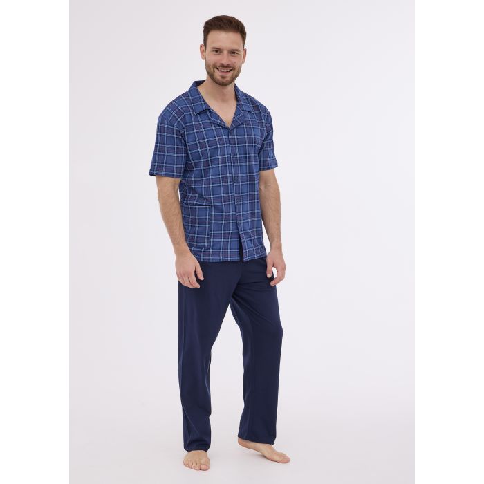 PIŻAMA MĘSKA 318/51 MAXI 3-5XL