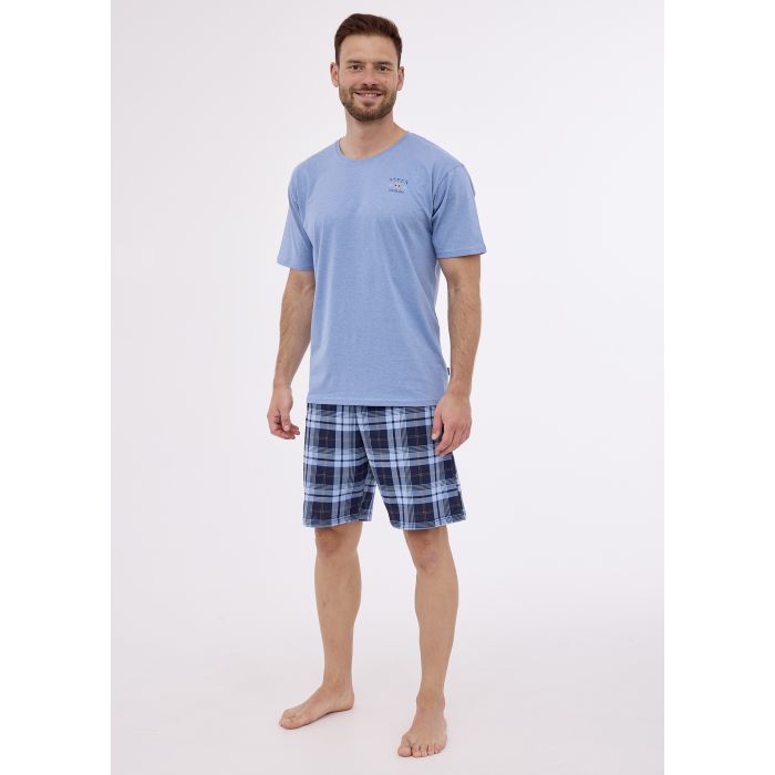 PIŻAMA MĘSKA ASPEN 3 326/273 3-5XL