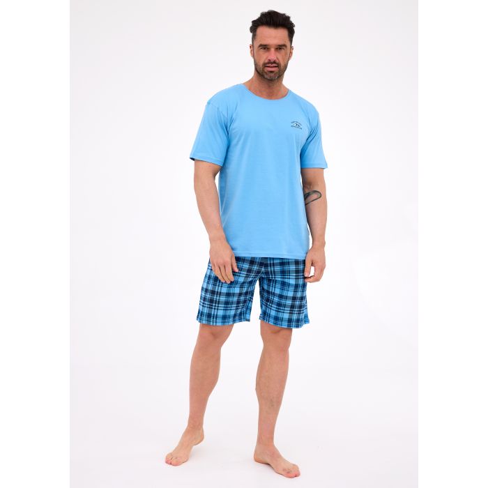 PIŻAMA MĘSKA READY 2 326/311 3-5XL