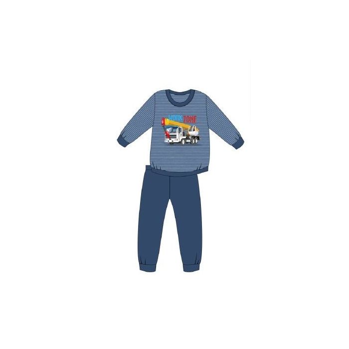 PIŻAMA CHŁOPIĘCA KIDS KD WORK ZONE 478/162