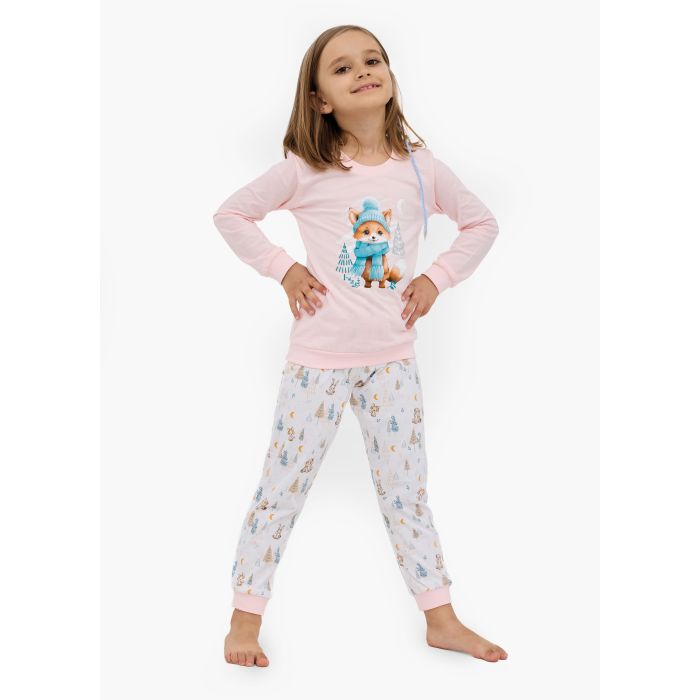 PIŻAMA DZIEWCZĘCA KIDS KD FOX 594/192