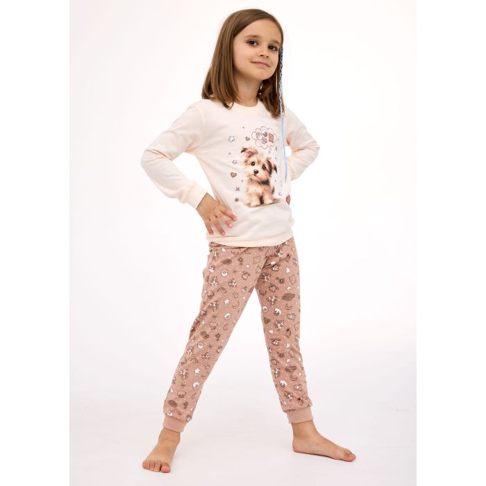 PIŻAMA DZIEWCZĘCA SWEET DOG 594/193