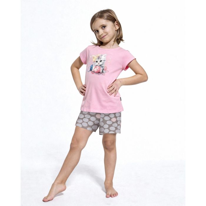 PIŻAMA DZIEWCZĘCA KIDS KD 787/121