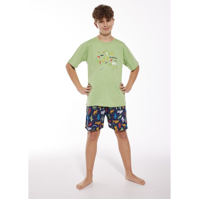 PIŻAMA CHŁOPIĘCA KIDS KD AUSTRALIA 789/113