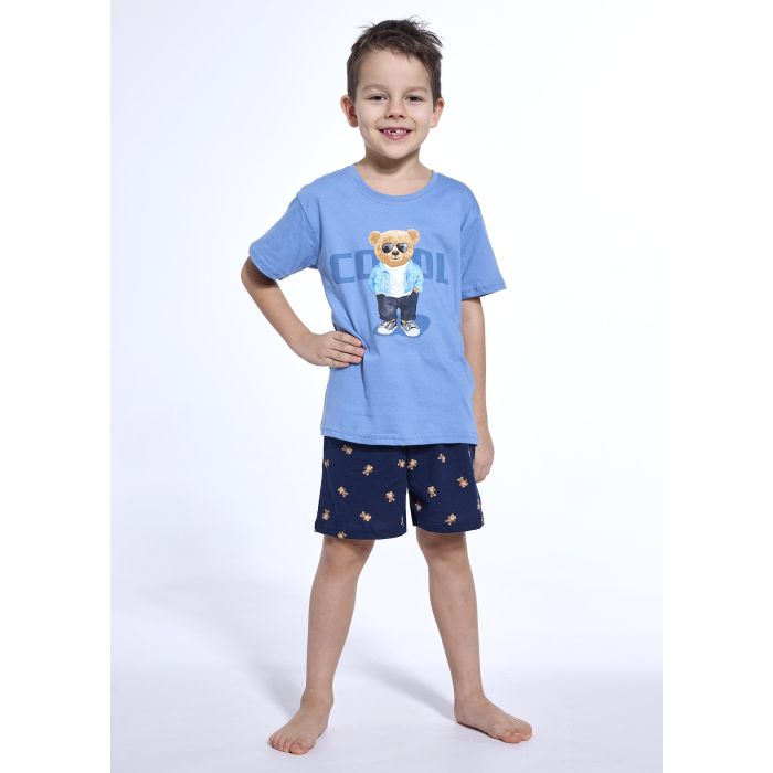 PIŻAMA CHŁOPIĘCA KIDS KD COOL 789/119
