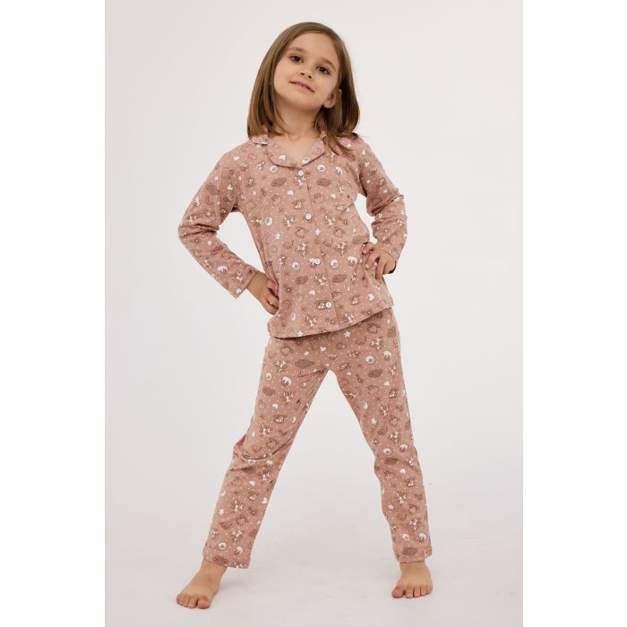 PIŻAMA DZIEWCZĘCA KIDS KD SMILE 4 972/195