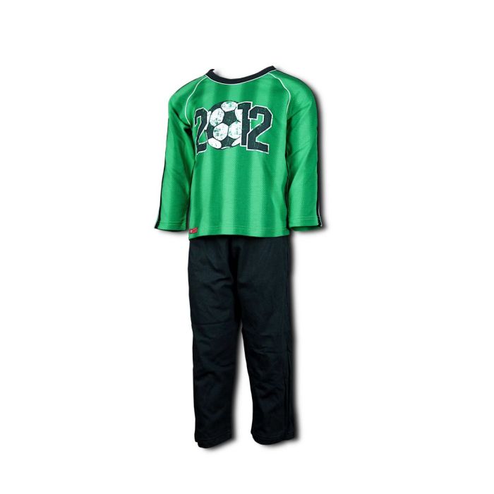 PIŻAMA CHŁOPIĘCA KIDS KD EURO 2012
