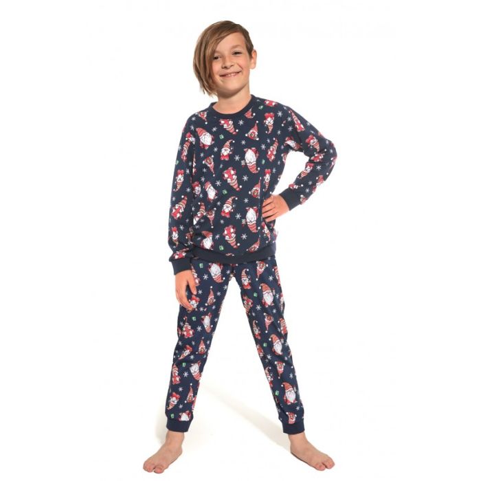 PIŻAMA CHŁOPIĘCA YOUNG Y GNOMES 3 263/140