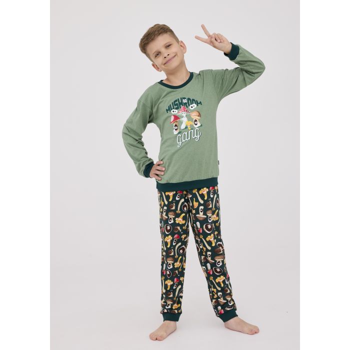 PIŻAMA CHŁOPIĘCA YOUNG Y GANG 776/164