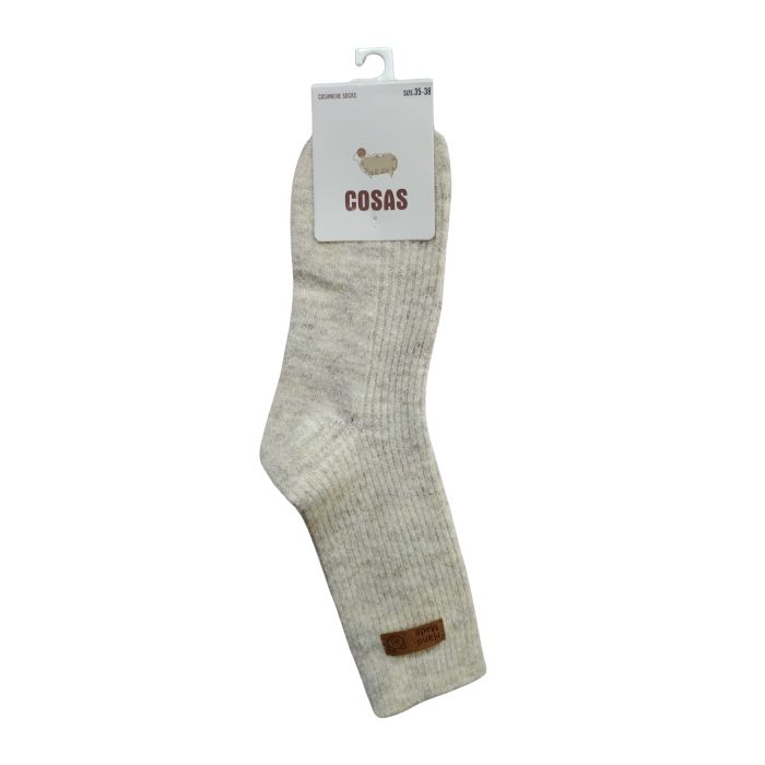 SKARPETY DAMSKIE CASHMERE SHEEP BDP60-111/2