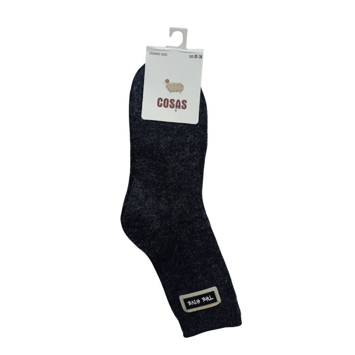 SKARPETY DAMSKIE CASHMERE SHEEP BDP60-111/4