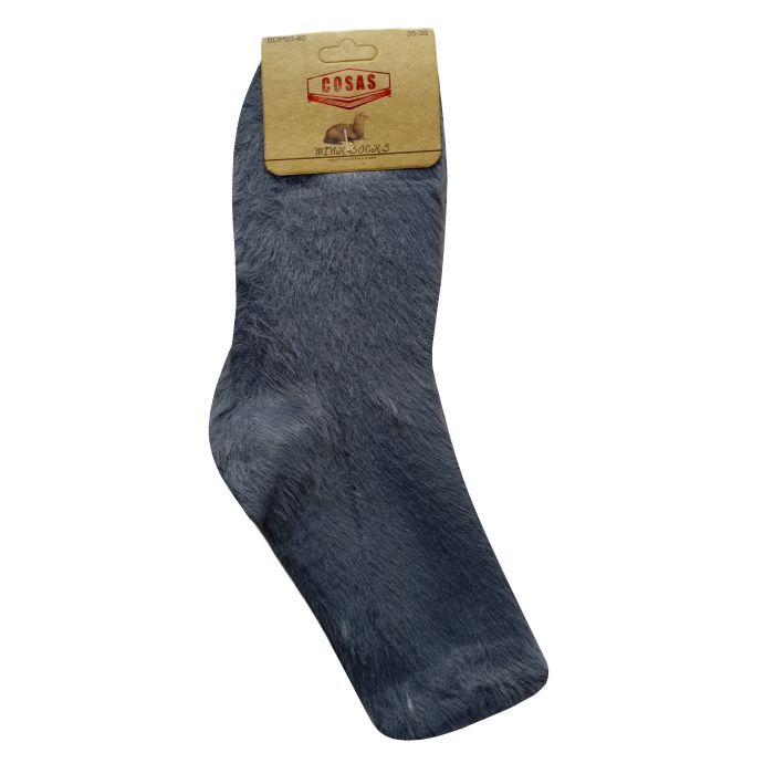 SKARPETY DAMSKIE MINK BDP60-40/4