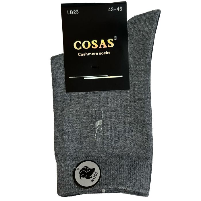 SKARPETY MĘSKIE CASHMERE LB23-96/2