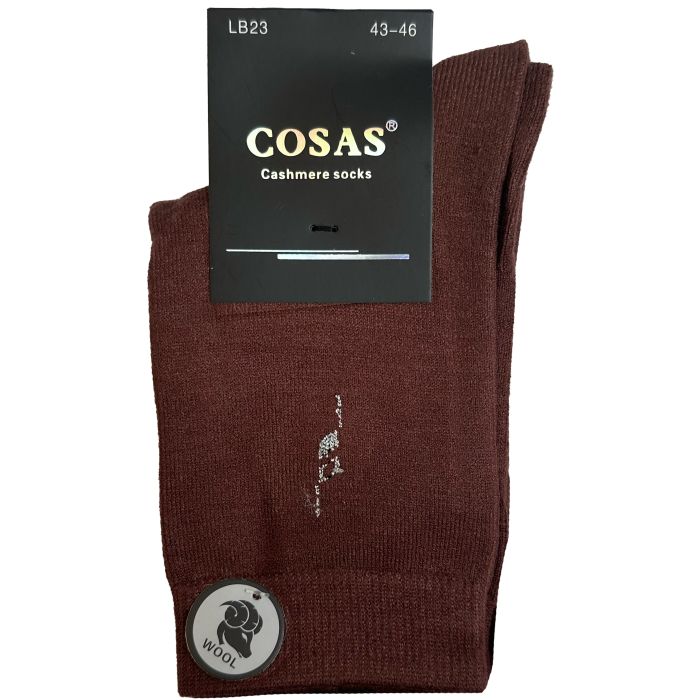 SKARPETY MĘSKIE CASHMERE LB23-96/4