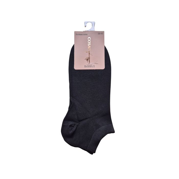 STOPKI DAMSKIE GŁADKIE LM18-03/5 PERFUMOWANE