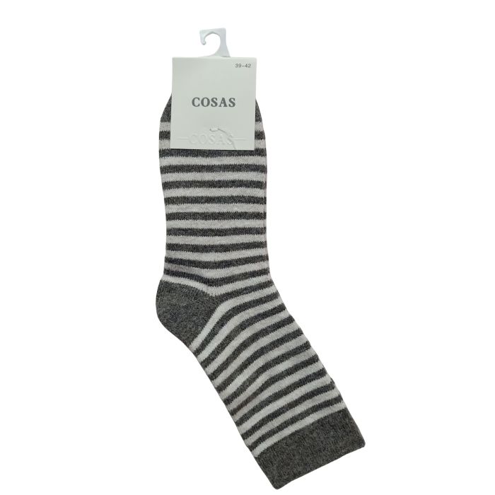 SKARPETY DAMSKIE WOOL LM188-42/2
