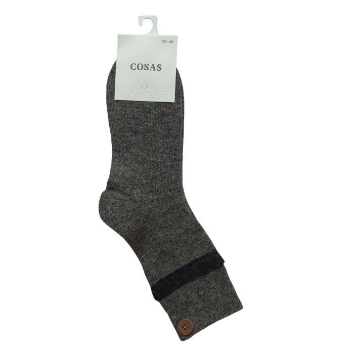 SKARPETY DAMSKIE WOOL LM188-42/3