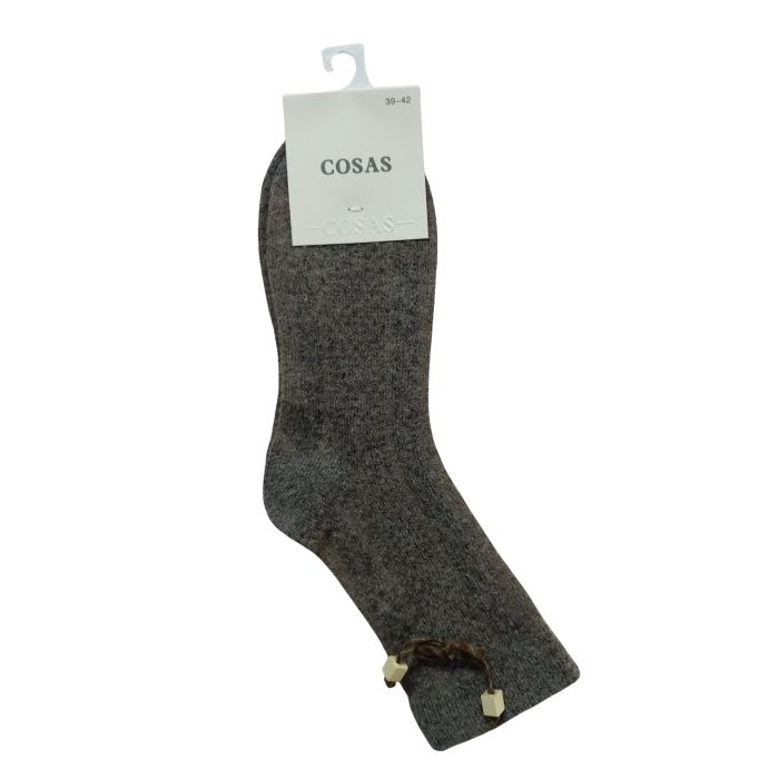 SKARPETY DAMSKIE WOOL LM188-42/5