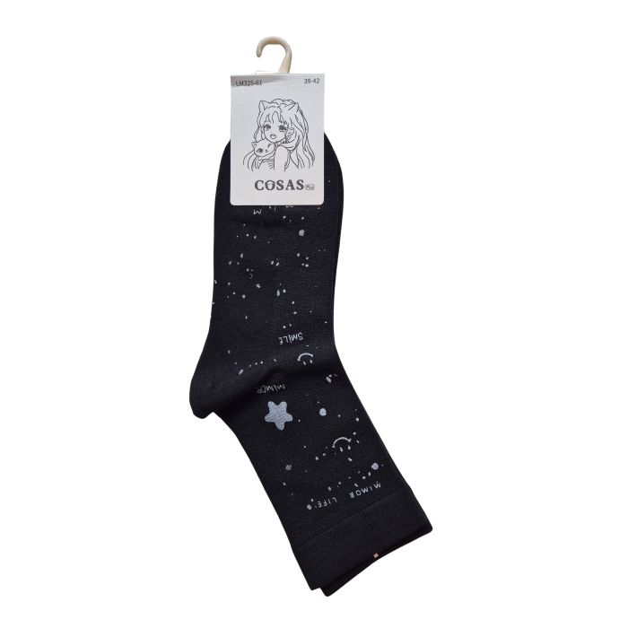 SKARPETY DAMSKIE MIAMOR LIFE LM325-61/2