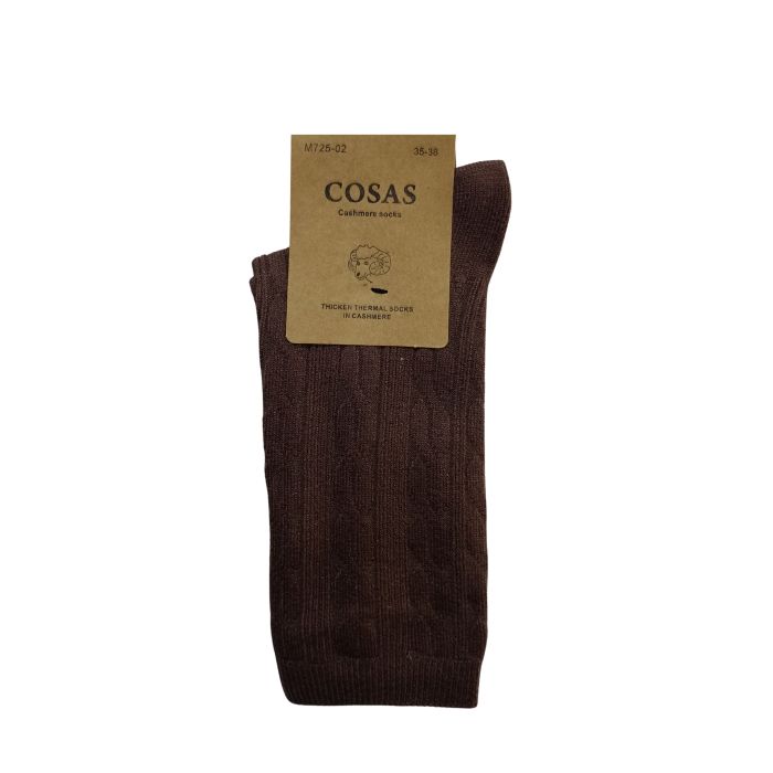 SKARPETY DAMSKIE CASHMERE M725-02/3